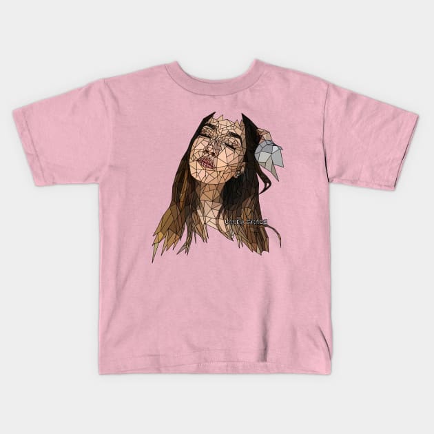 Laura Grace Kids T-Shirt by Laura Grace Merch